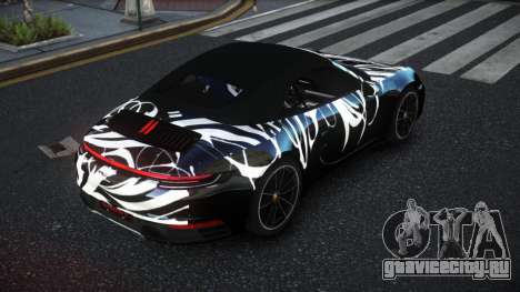 Porsche 911 Majuly S14 для GTA 4