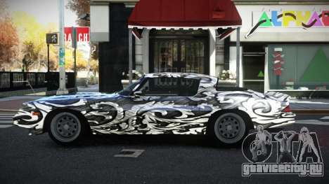 Chevrolet Camaro Zorchy S3 для GTA 4