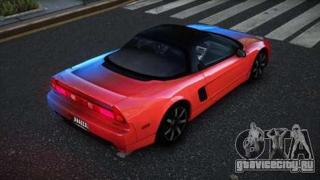 Acura NSX Etursa S6 для GTA 4