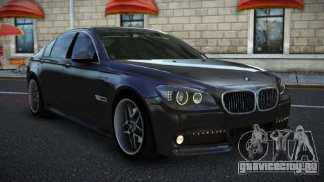 BMW 750Li Uqix для GTA 4