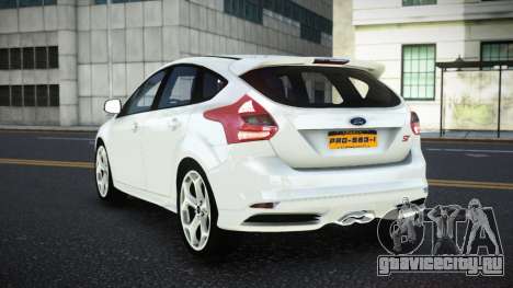 Ford Focus Roaxo для GTA 4