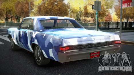 Pontiac GTO Rickna S5 для GTA 4