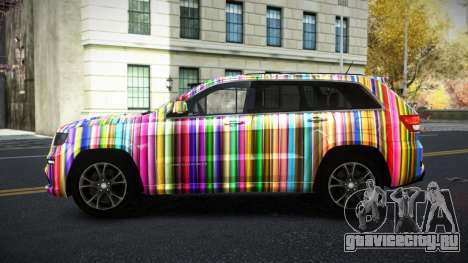 Jeep Grand Cherokee Viarick S7 для GTA 4