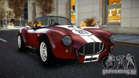 Shelby Cobra Carby для GTA 4