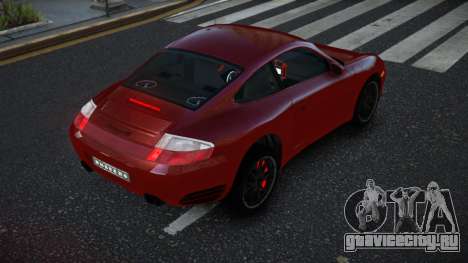 Porsche 911 Likhu для GTA 4