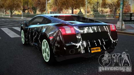 Lamborghini Gallardo Exirs S3 для GTA 4