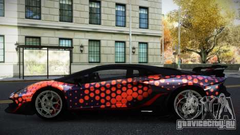 Lamborghini Aventador Laliin S12 для GTA 4