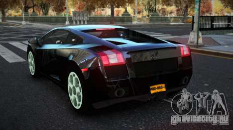 Lamborghini Gallardo Exirs S4 для GTA 4