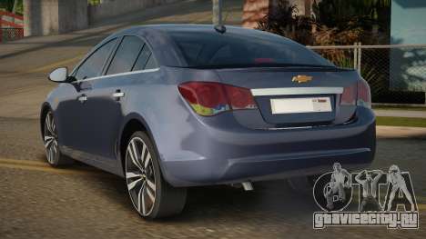 Chevrolet Cruze V1.0 для GTA San Andreas