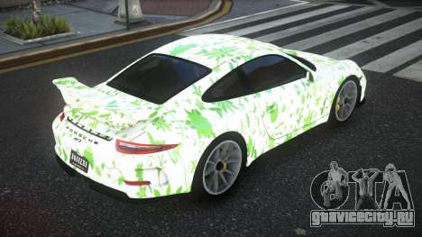 Porsche 911 Bolaz S6 для GTA 4