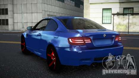 BMW M3 E92 Bifbuk для GTA 4