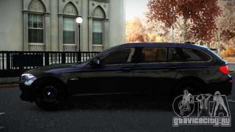BMW 525I Fadjewuc для GTA 4