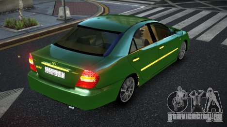 Toyota Camry Gulima для GTA 4