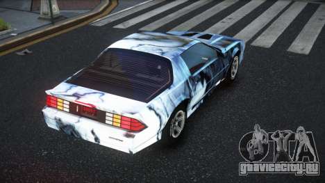 Chevrolet Camaro Ceairion S4 для GTA 4