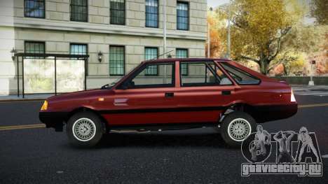 FSO Polonez Zaoku для GTA 4