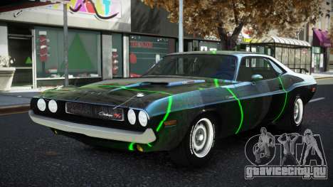 Dodge Challenger Muzarko S7 для GTA 4