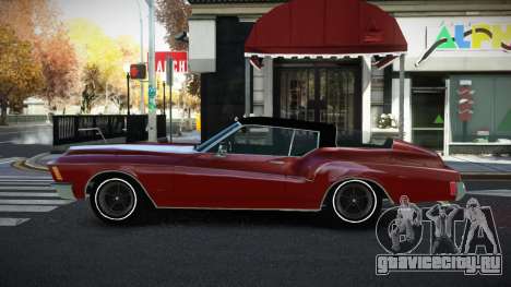 Buick Riviera Cergum для GTA 4