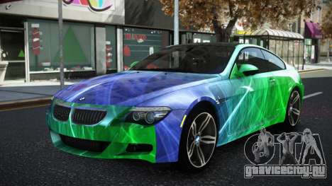 BMW M6 Moliago S8 для GTA 4