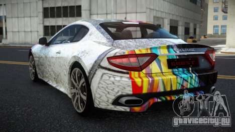 Maserati Gran Turismo Ranity S13 для GTA 4
