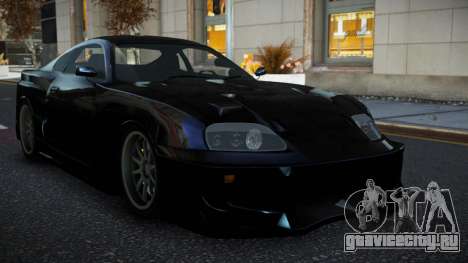 Toyota Supra Haiin для GTA 4