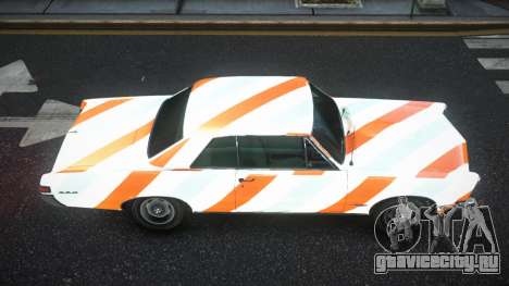 Pontiac GTO Rickna S11 для GTA 4