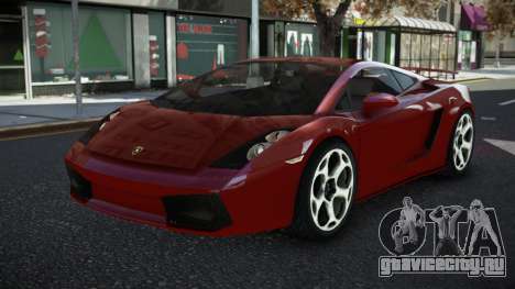 Lamborghini Gallardo Diloser для GTA 4