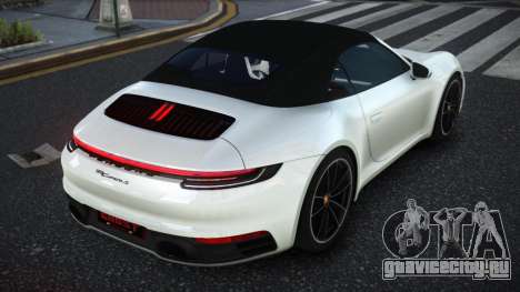 Porsche 911 Majuly для GTA 4