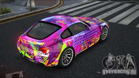 BMW Z4 Ewtianline S8 для GTA 4