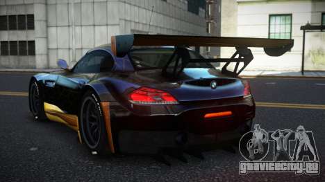BMW Z4 Zoere S5 для GTA 4