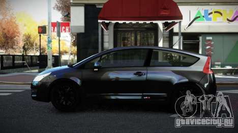 Citroen C4 Gynum для GTA 4