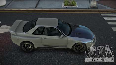 Nissan Skyline R32 Tureby для GTA 4