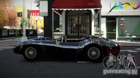 Ferrari Testarossa Balio S11 для GTA 4