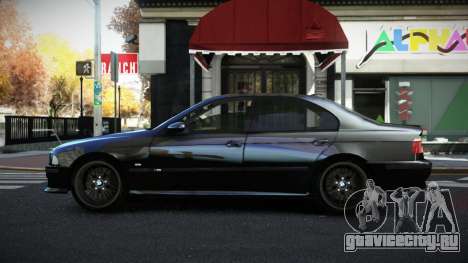BMW M5 E39 Voorta для GTA 4