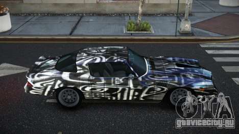 Chevrolet Camaro Zorchy S6 для GTA 4