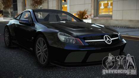 Mercedes-Benz SL65 AMG Gehiro для GTA 4