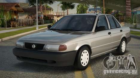 Nissan Tsuru V16 для GTA San Andreas