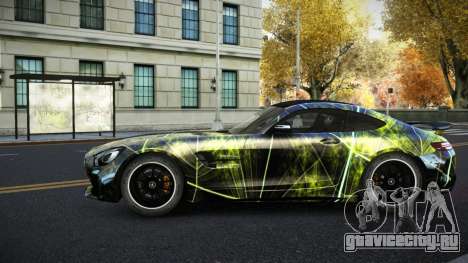 Mercedes-Benz AMG GT Encosa S7 для GTA 4