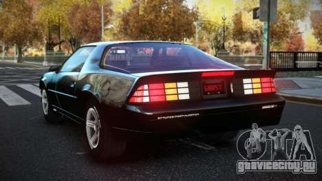 Chevrolet Camaro Ceairion S8 для GTA 4