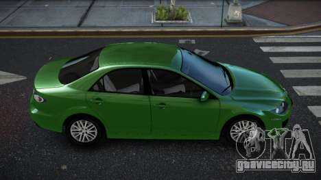 Mazda 6 Eduka для GTA 4