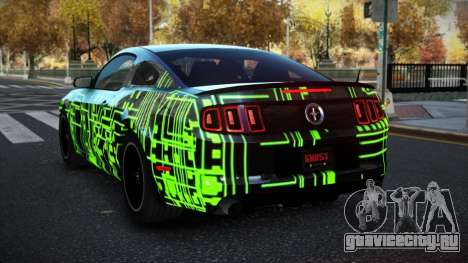 Ford Mustang Sacoterth S8 для GTA 4