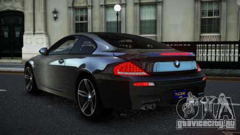 BMW M6 Kathan S7 для GTA 4
