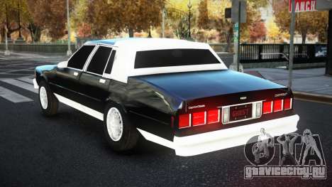 Chevrolet Caprice Classic Kyia для GTA 4