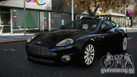Aston Martin Vanquish Esrigo для GTA 4