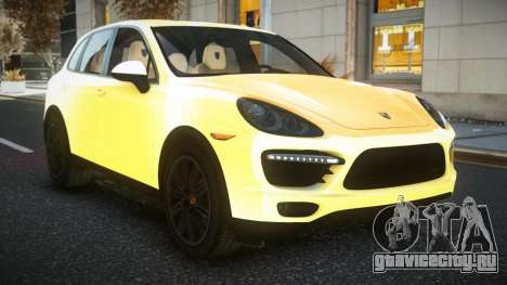 Porsche Cayenne Somney S12 для GTA 4