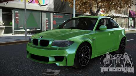 BMW 1M Jesley для GTA 4