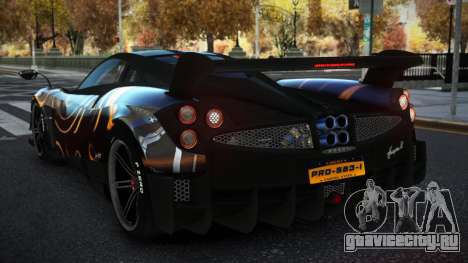 Pagani Huayra TSL S1 для GTA 4