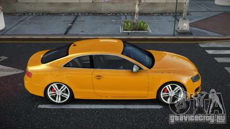 Audi S5 Etyhol для GTA 4