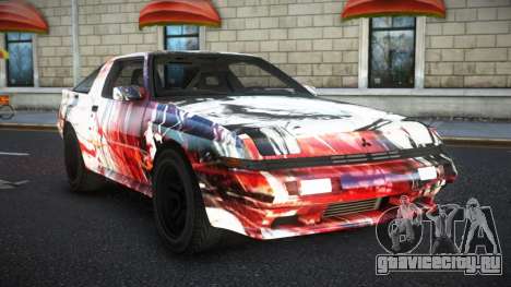 Mitsubishi Starion Reyph S10 для GTA 4