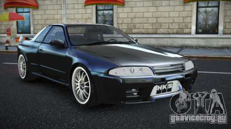 Nissan Skyline R32 Rolzucewi для GTA 4