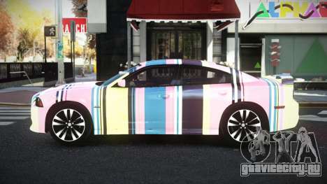 Dodge Charger MHR S5 для GTA 4